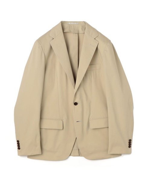 コットンポリエステル シングルブレステッド2Bジャケット テーラードジャケット T2627348811(20240円)