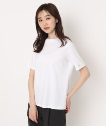 CORDIER(ＣＯＲＤＩＥＲ)/NEWベーシックTシャツ/ホワイト（001）