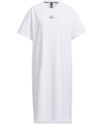 Adidas(アディダス)/adidas アディダス W WORD TEE ドレス JSY23/ホワイト