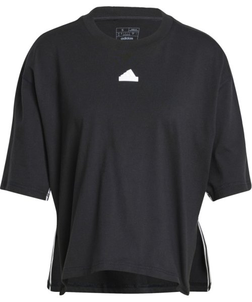 Adidas(アディダス)/adidas アディダス W DANC Tシャツ KNR39/ブラック