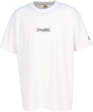 CONVERSE/CONVERSE コンバース バスケット プリントTシャツ 半袖 トップス バスケ ミニバス 吸/506055997