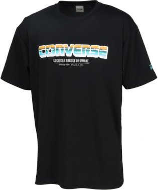 CONVERSE/CONVERSE コンバース バスケット プリントTシャツ 半袖 トップス バスケ ミニバス 吸/506055998