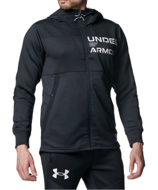 UNDER ARMOUR/UNDER　ARMOUR アンダーアーマー UAアーマーニット ハイブリッド フルジップ ジャケッ/506056029