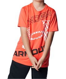 UNDER ARMOUR/UNDER　ARMOUR アンダーアーマー UAテック スーパービッグロゴ ショートスリーブTシャ/506056036