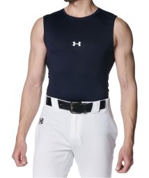 UNDER ARMOUR/UNDER　ARMOUR アンダーアーマー UAヒートギアアーマー コンプレッション スリーブレ/506056037