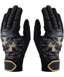 UNDER ARMOUR/UNDER　ARMOUR アンダーアーマー UAスターター バッティンググローブ メンズ 野球 ベ/506056049