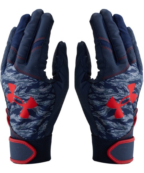 UNDER ARMOUR(アンダーアーマー)/UNDER　ARMOUR アンダーアーマー UAスターター バッティンググローブ メンズ 野球 ベ/その他