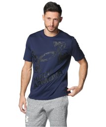 UNDER ARMOUR/UNDER　ARMOUR アンダーアーマー テック XLロゴ ショートスリーブTシャツ メンズ トッ/506056060