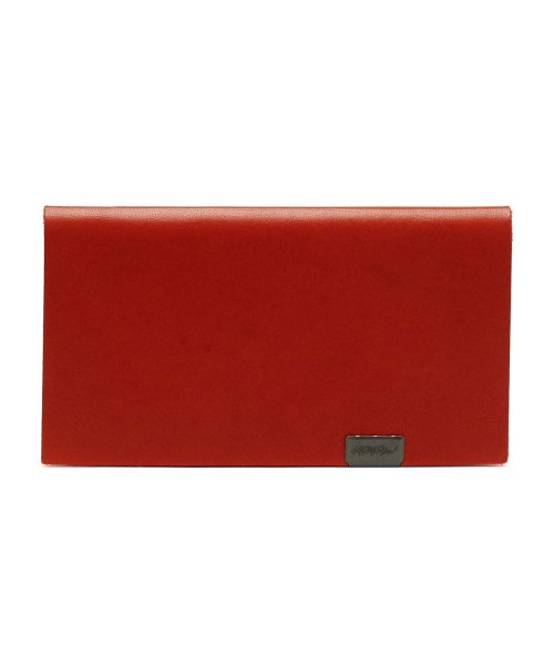 SYOSA(所作)/所作 カードケース SHOSA ショサ 名刺入れ Basic CARD CASE ベーシック レザー SHO－CAR－A/レッド系1