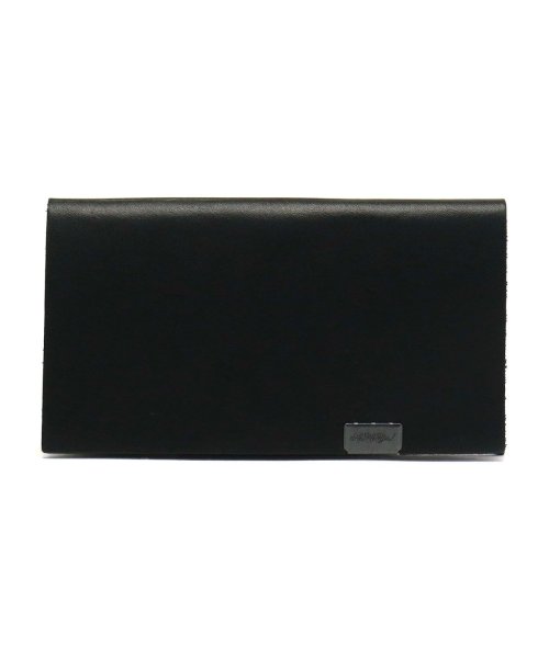 SYOSA(所作)/所作 カードケース SHOSA ショサ 名刺入れ Basic CARD CASE ベーシック レザー SHO－CAR－A/ブラック系1