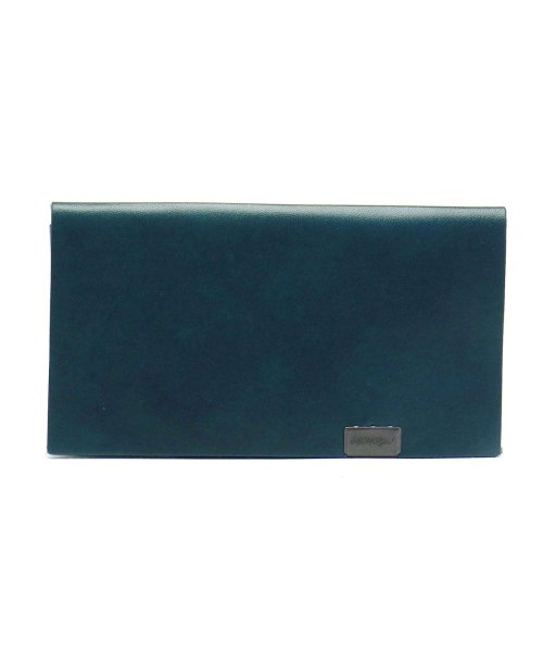 SYOSA(所作)/所作 カードケース SHOSA ショサ 名刺入れ Basic CARD CASE ベーシック レザー SHO－CAR－A/ネイビー系1