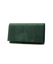 SYOSA(所作)/所作 長財布 SHOSA ショサ 財布 ロング ロングウォレット Oil Nubuck LONG WALLET オイルヌバック 革 レザー SHO－LO1－B/グリーン系1