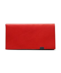 SYOSA(所作)/所作 長財布 SHOSA ショサ ロングウォレット Basic LONG WALLET ベーシック レザー SHO－LON－A/レッド系1