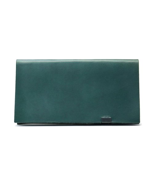 SYOSA(所作)/所作 長財布 SHOSA ショサ ロングウォレット Basic LONG WALLET ベーシック レザー SHO－LON－A/ネイビー系1