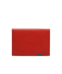 SYOSA(所作)/所作 三つ折り財布 SHOSA ショサ ショートウォレット1.0 Basic SHORT WALLET レザー SHO－SH1－A/レッド系1