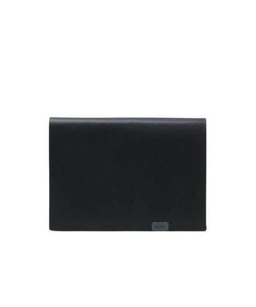 SYOSA(所作)/所作 三つ折り財布 SHOSA ショサ ショートウォレット1.0 Basic SHORT WALLET レザー SHO－SH1－A/ブラック系1