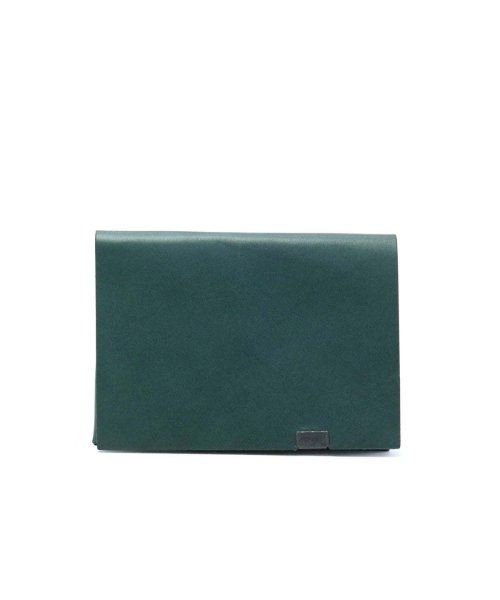 SYOSA(所作)/所作 三つ折り財布 SHOSA ショサ ショートウォレット1.0 Basic SHORT WALLET レザー SHO－SH1－A/ネイビー系1