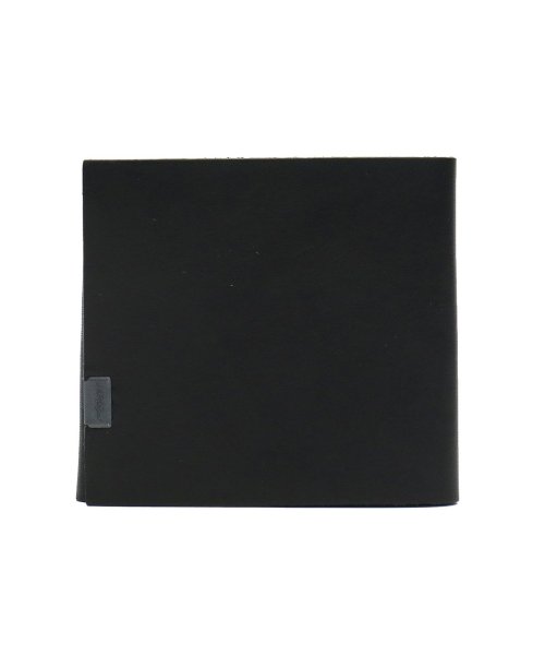 SYOSA(所作)/所作 三つ折り財布 SHOSA ショサ ショートウォレット Basic SHORT WALLET 2.0 レザー SHO－SH2－A/ブラック系1