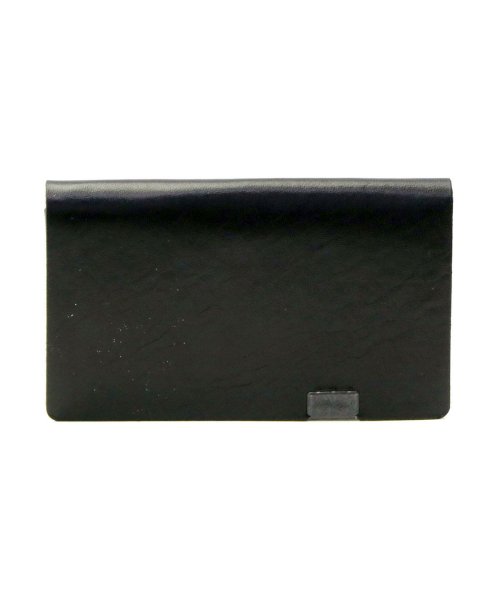 SYOSA(所作)/所作 財布 SHOSA ショサ コインケース Bolero COIN CASE ボレロ 小銭入れ ミニ財布 本革 レザー SHO－CO1B/ブラック系3