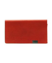 SYOSA(所作)/所作 SHOSA ショサ カードケース Bolero CARD CASE SHO－CA1B/レッド系1