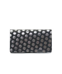 SYOSA(所作)/所作 カードケース SHOSA ショサ Polka dot CARD CASE 日本製 SHO－CA1C/ブラック系2