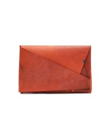 SYOSA/所作 クラッチバッグ  SHOSA ショサ BRIDLE ブライドル セカンドバッグ 本革 ブライドルレザー Clutch/502889060