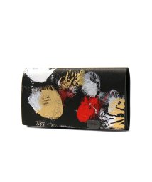 SYOSA(所作)/所作 カードケース SHOSA 名刺入れ ショサ handpaint CARD CASE カード入れ 薄型 本革 日本製 SHO－CA1C/ブラック系6