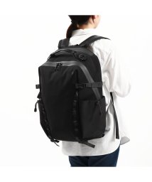 MILESTO(ミレスト)/ミレスト リュック MILESTO LIKID サイドバックルバックパック L リキッド SIDE BUCKLE BACKPACK リュックサック MLS855/ブラック系1