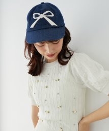 MAJESTIC LEGON/リボンモチーフCAP/505823634