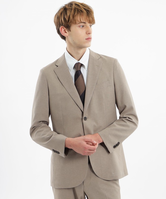 マッキントッシュフィロソフィー トロッター スーツセットアップ 40サイズ 美品 マッキントッシュ フィロソフィー トロッター セットアップ