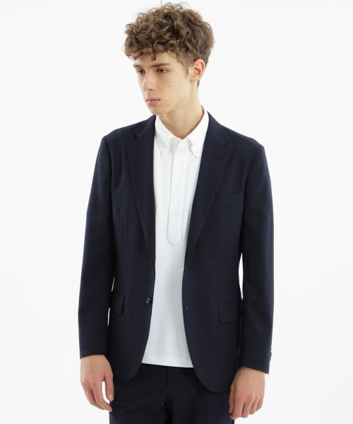 トロッター ジャケット#070 はっ水ストレッチメッシュ トロッター