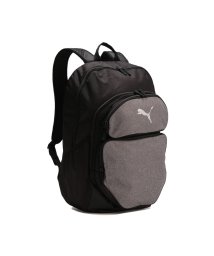 PUMA(PUMA)/ユニセックス サッカー チームファイナル バックパック 45L/PUMABLACK-MEDIUMGRAYHEATHER