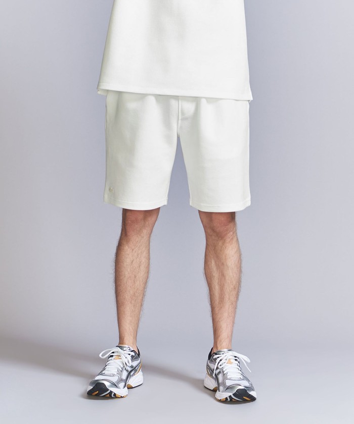 LACOSTE for BEAUTY&YOUTH＞ 1トーン ショーツ(505992051  