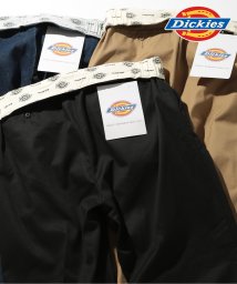 Dickies/【Dickies / ディッキーズ】ストレッチツイル イージーパンツ ボトムス ユニセックス ロゴ ポイント ワイドパンツ 3178－4230/506006264