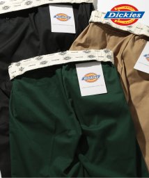 Dickies/【Dickies / ディッキーズ】ストレッチツイル イージーパンツ ボトムス ユニセックス ロゴ ポイント ワイドパンツ 3178－4230/506006264