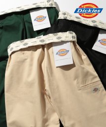 Dickies/【Dickies / ディッキーズ】ストレッチツイル ダブルニーイージーパンツ ユニセックス ロゴ ワークパンツ 3178－4231/506006265