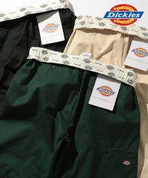 Dickies/【Dickies / ディッキーズ】ストレッチツイル ダブルニーイージーパンツ ユニセックス ロゴ ワークパンツ 3178－4231/506006265