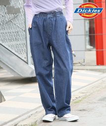 Dickies/【Dickies / ディッキーズ】ツイル イージーパンツ テーパードパンツ ロゴ ウエストゴム 3187－6400/506006279