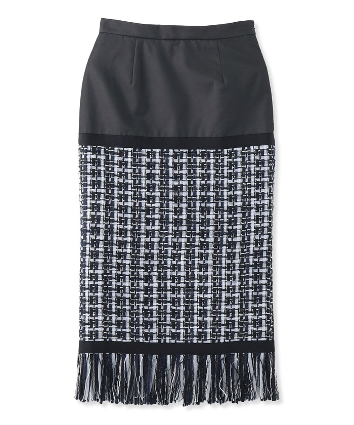 ブラック系｜Aラインスカート｜EPOCA(エポカ)｜阪急百貨店公式通販