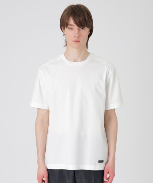 テックジャージードレスTシャツ 