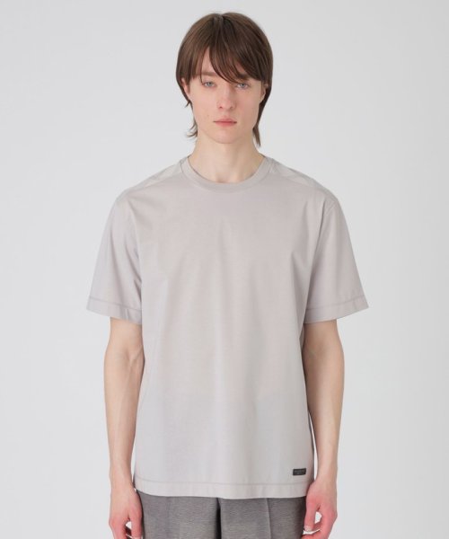 テックジャージードレスTシャツ 