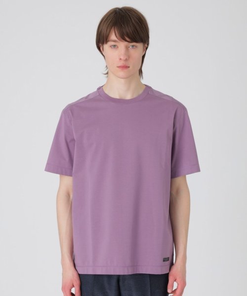 テックジャージードレスTシャツ 