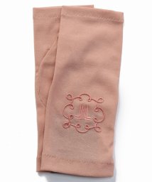 LANVINCOLLECTION（GLOVE)(ランバンコレクション（手袋）)/UVグローブ/L.PINK