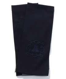 LANVINCOLLECTION（GLOVE)(ランバンコレクション（手袋）)/UVグローブ/NAVY