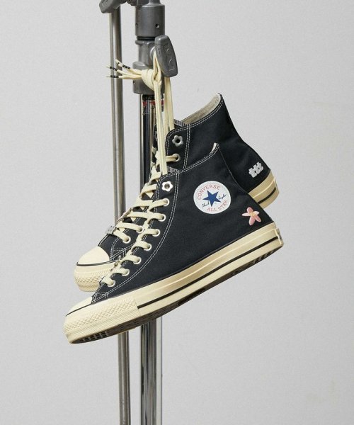 JUNRed(ジュンレッド)/【CONVERSE/コンバース】ALL STAR (R) TTT MSW GORE－TEX HI/ブラック（01）