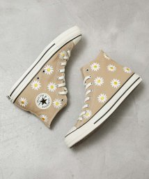 JUNRed(ジュンレッド)/【CONVERSE/コンバース】ALL STAR (R) DAISYFLOWER HI/ベージュ（27）