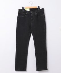 LEVI’S OUTLET/514（TM） STRAIGHT Z1254  DARK BLACK WORN IN/506041437