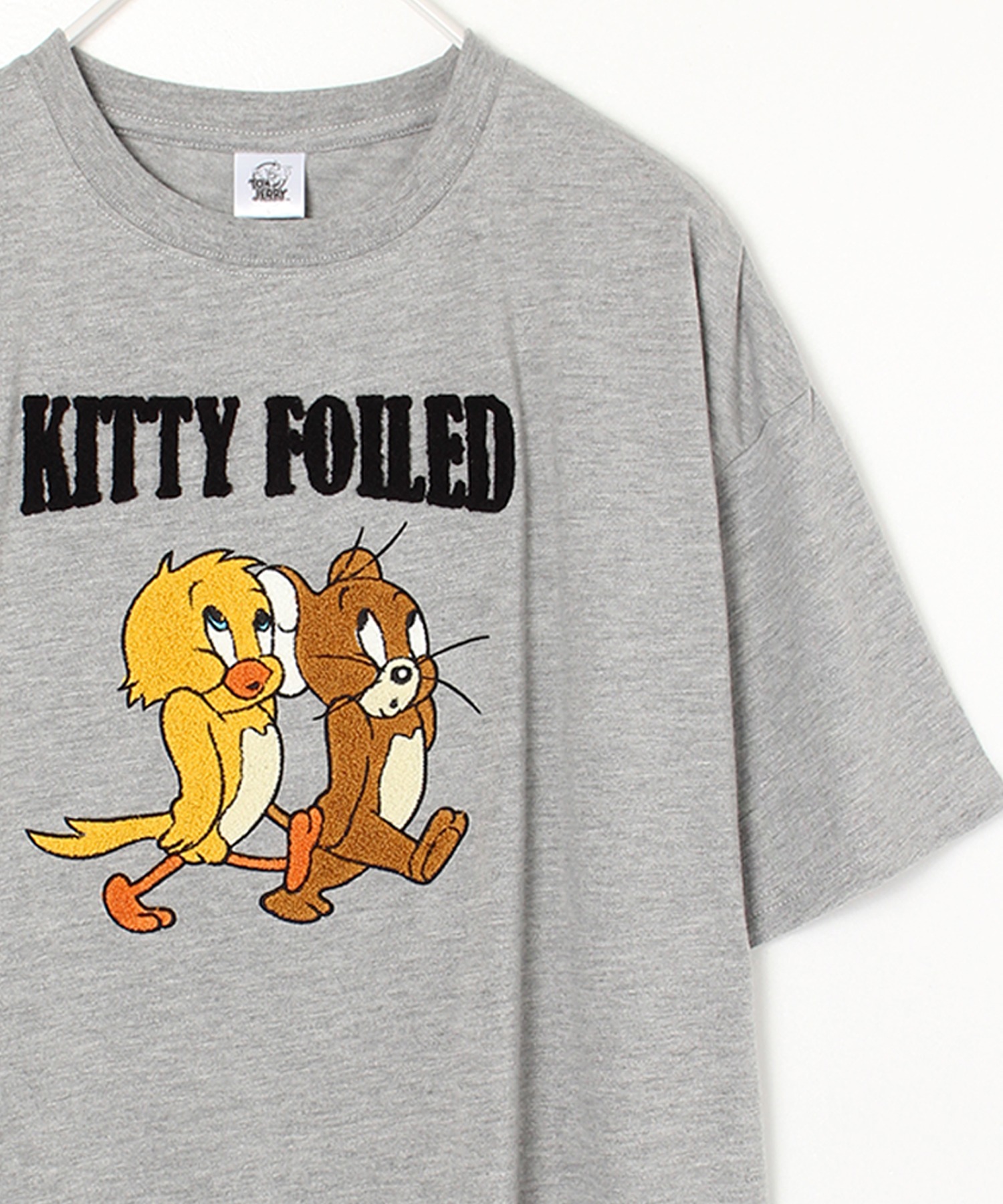 ☆希少美品☆ トムとジェリーTOM&JERRY ジャンパースカート