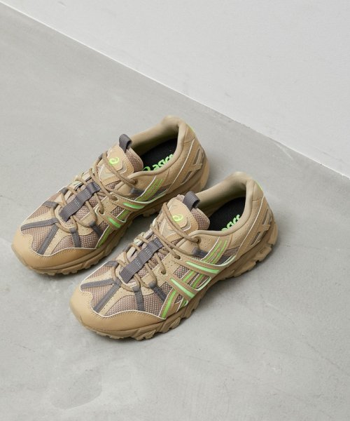 JUNRed(ジュンレッド)/【ASICS / アシックス】GEL－SONOMA 15－50/グレー（07）