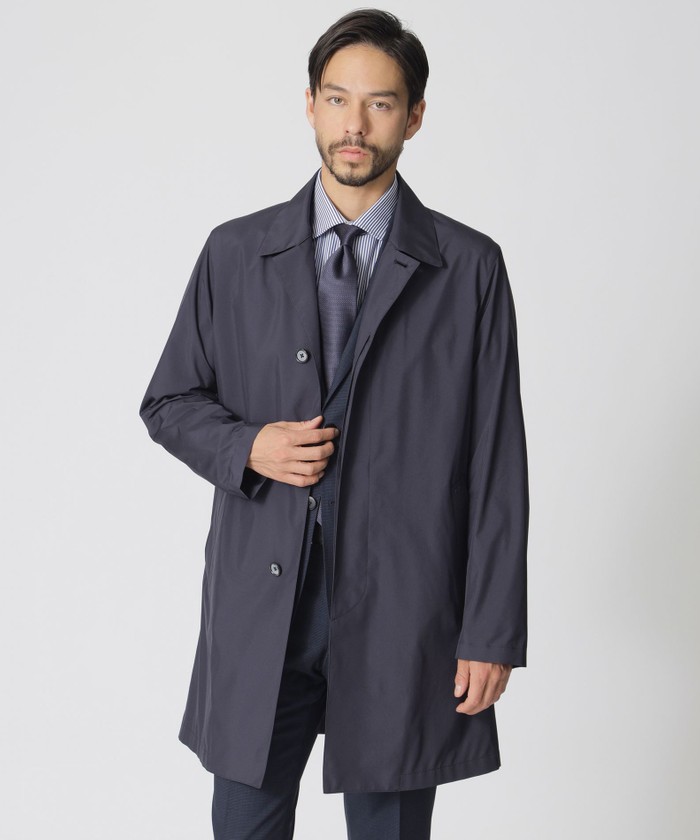 ブルー系｜コート｜ポール・スチュアート(Paul Stuart)｜HANKYU MEN'S